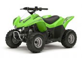 2011 Kawasaki KFX 50 photo